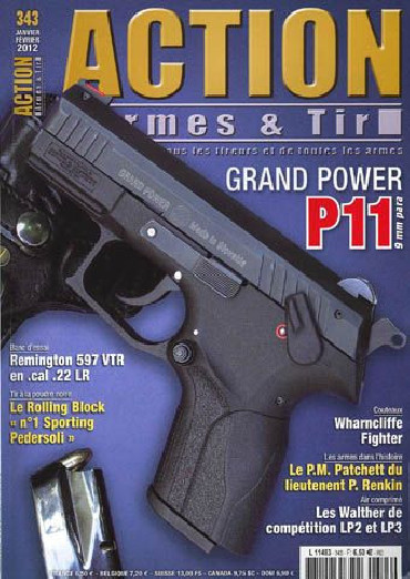 ACTION ARMES & TIR 343
