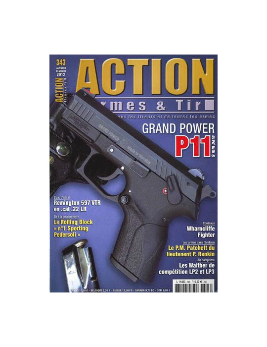 ACTION ARMES & TIR 343