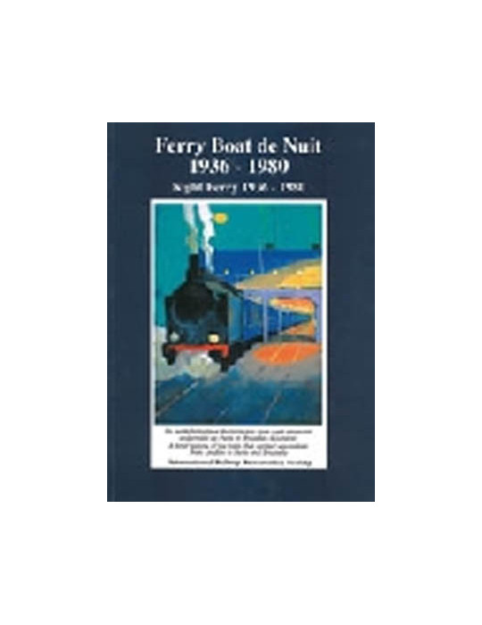 FERRY BOAT DE NUIT 1936-1980