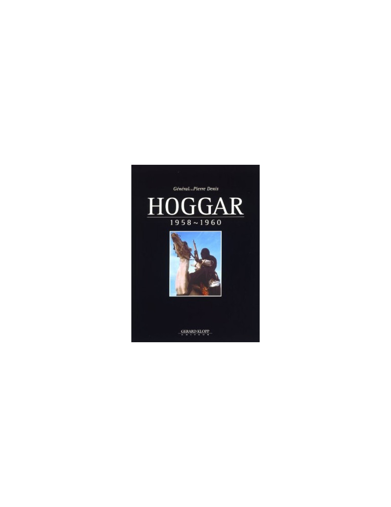 HOGGAR 1958 - 1960