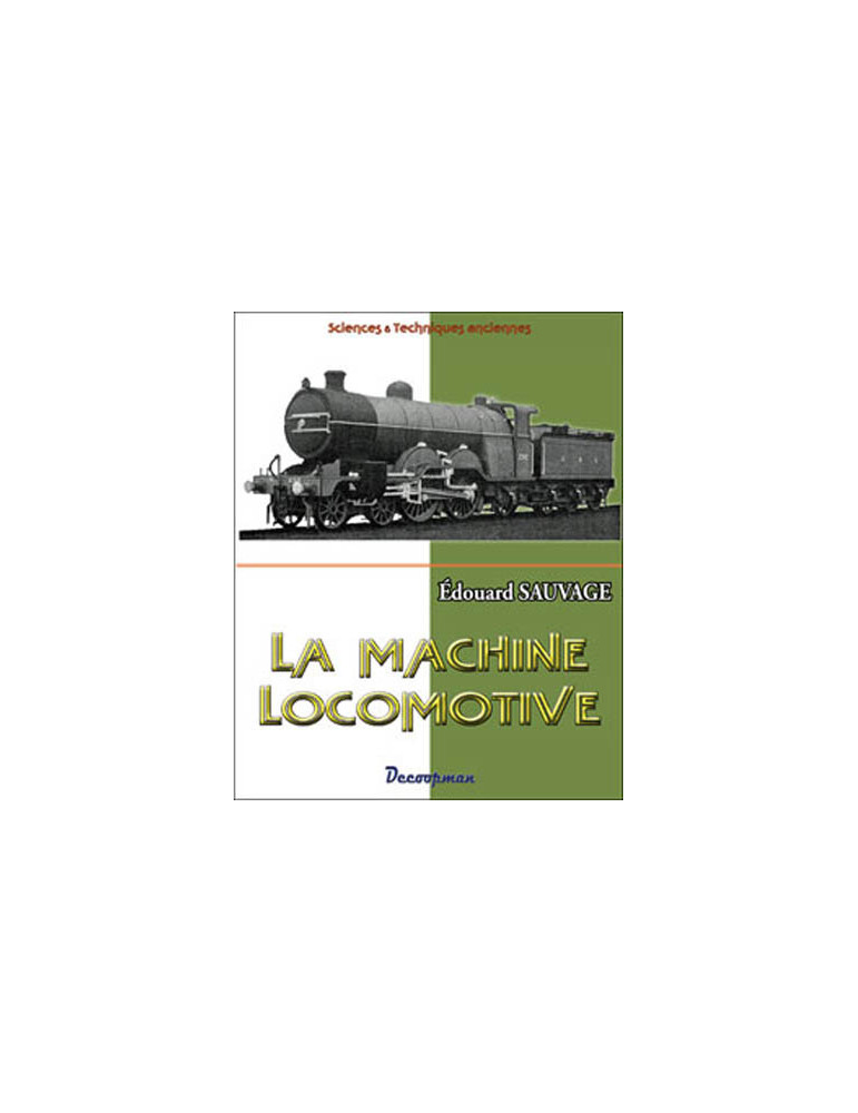 LA MACHINE LOCOMOTIVE