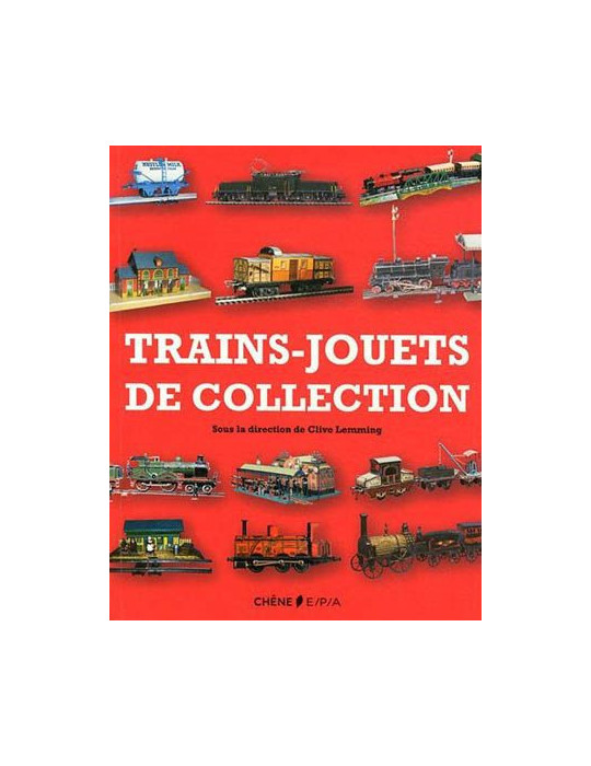 TRAINS JOUETS DE COLLECTION
