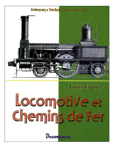LOCOMOTIVES ET CHEMIN DE FER
