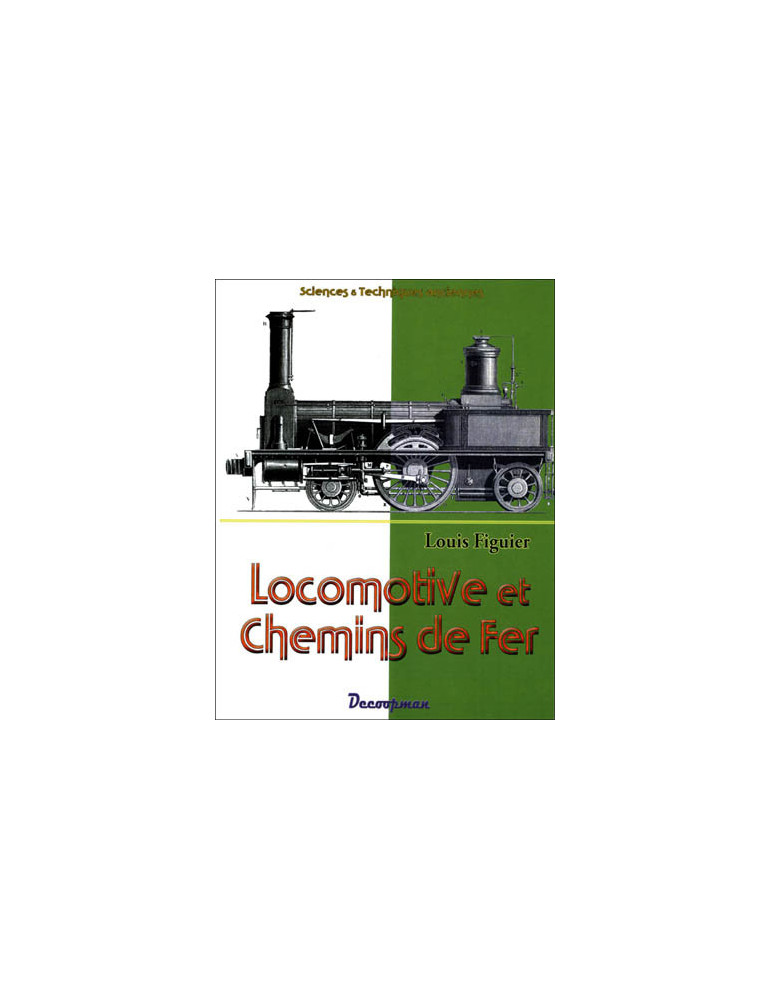 LOCOMOTIVES ET CHEMIN DE FER LOCOMOTIVES ET CHEMIN DE FER