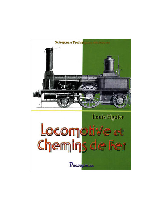 LOCOMOTIVES ET CHEMIN DE FER