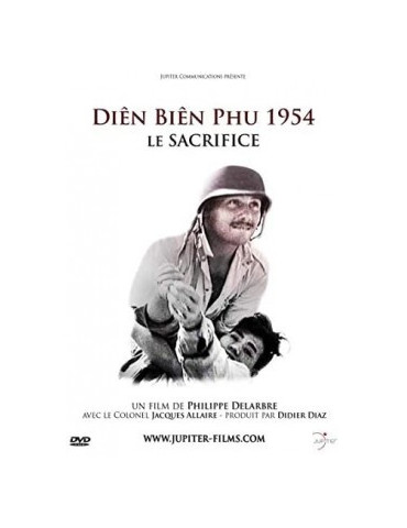 DVD - DIEN BIEN PHU 1954: LE SACRIFICE