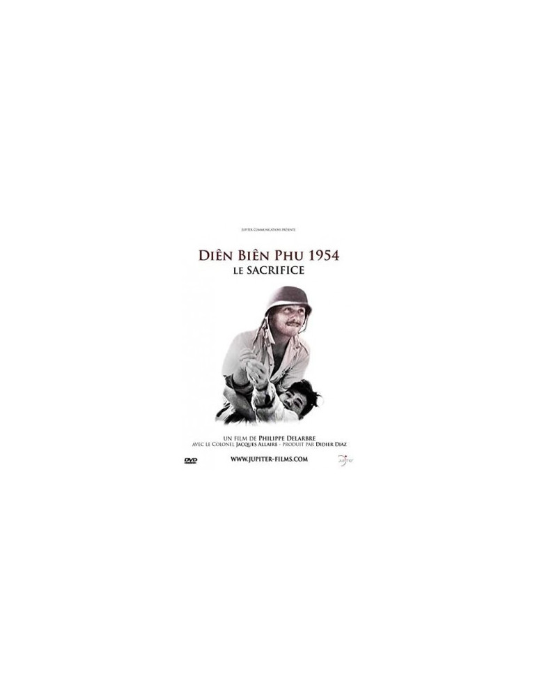 DVD - DIEN BIEN PHU 1954: LE SACRIFICE