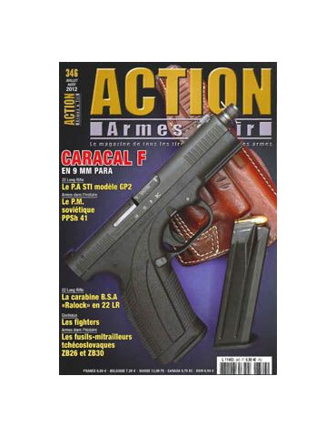 ACTION ARMES & TIR 346