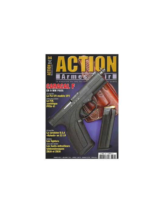 ACTION ARMES & TIR 346