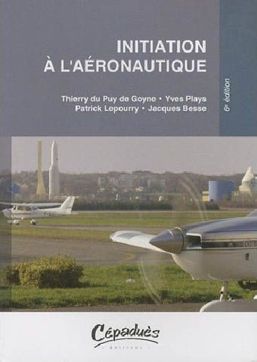 INITIAITION A LÔAERONAUTIQUE