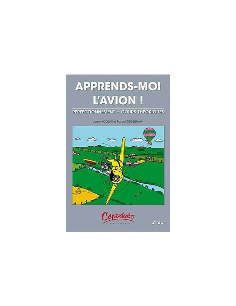 APPREND MOI LÔAVION