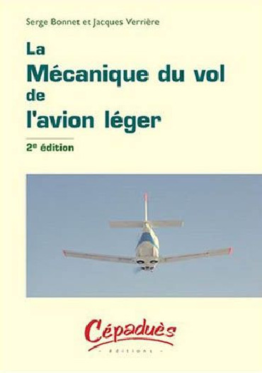 LA MECANIQUE DU VOL DE LÔAVION LEGER