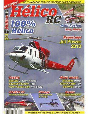 2010 HELICO RC N¡ 6
