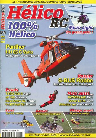 2011 HELICO RC N¡ 9