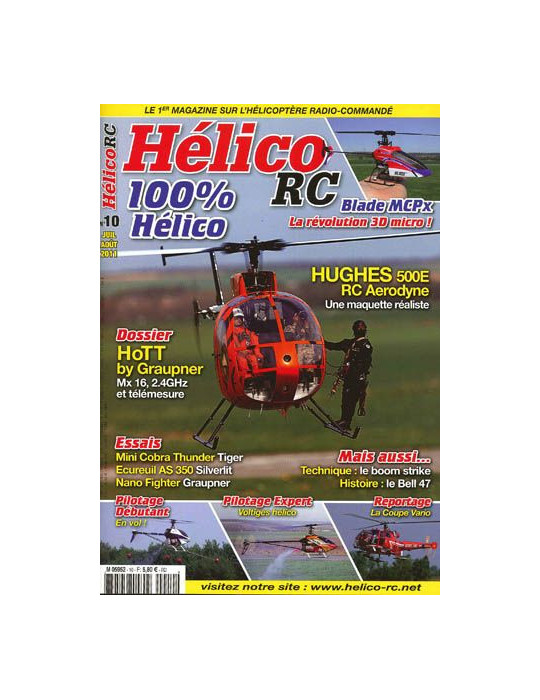 2011 HELICO RC N¡10