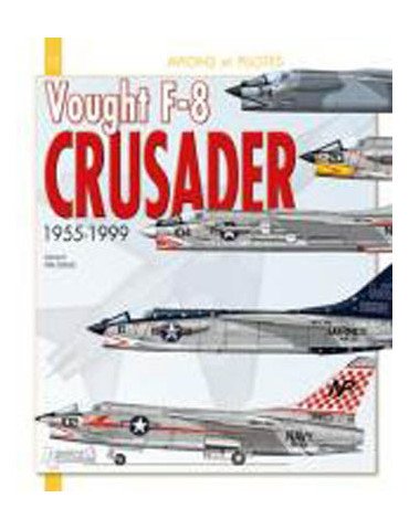 VOUGHT F-8 CRUSADER