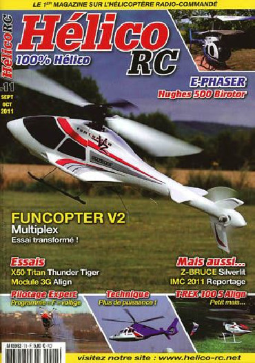 2011 HELICO RC N¡11
