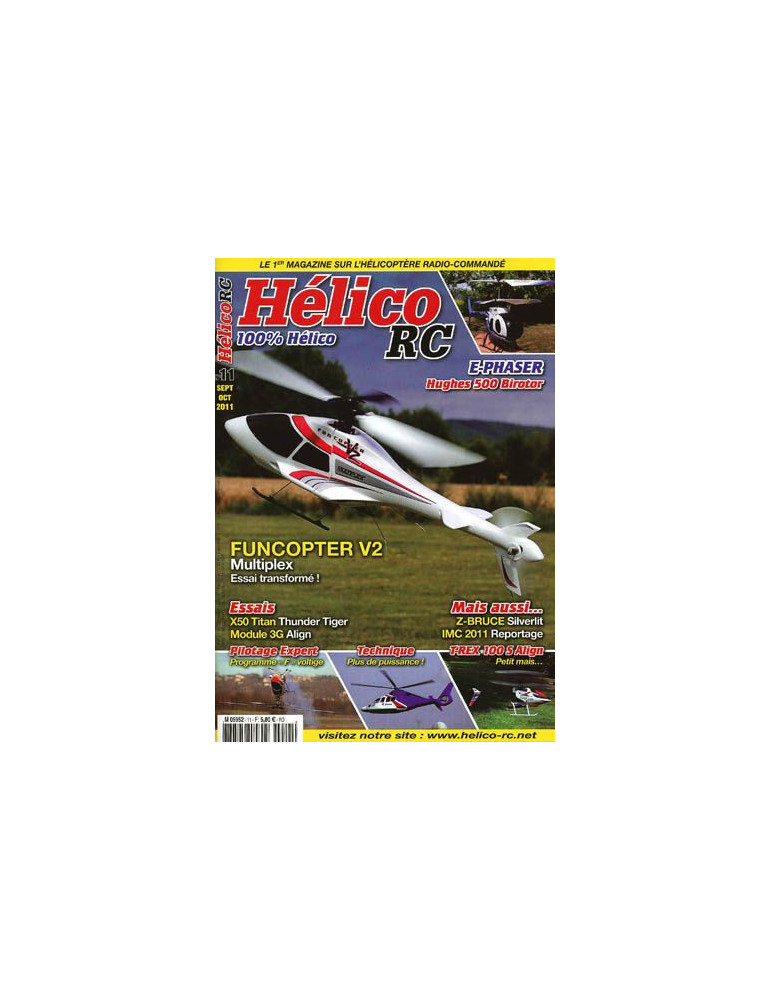 2011 HELICO RC N¡11