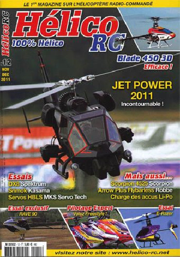 2011 HELICO RC N¡12
