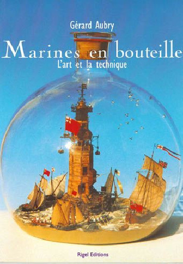 MARINES EN BOUTEILLE