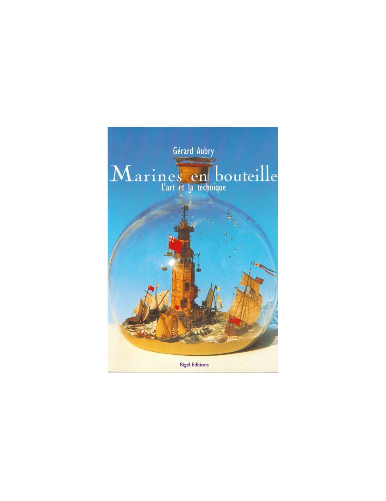 MARINES EN BOUTEILLE MARINES EN BOUTEILLE