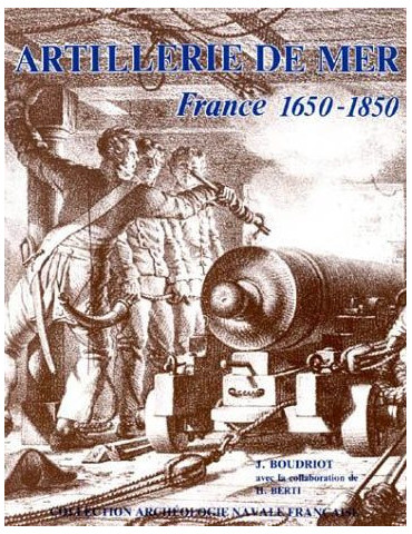 ARTILLERIE DE MER