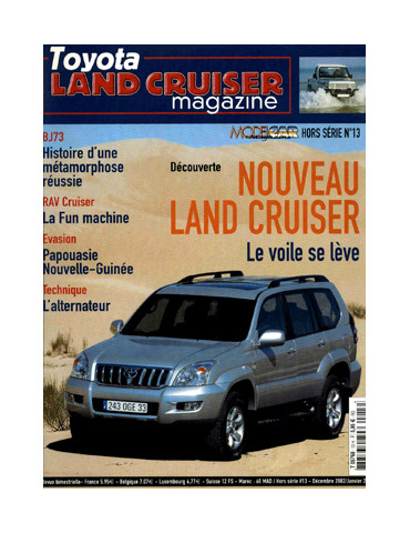 Toyota Land Cruiser n¡13