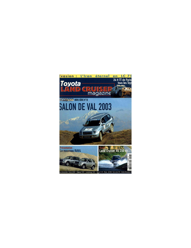 Toyota Land Cruiser n¡18