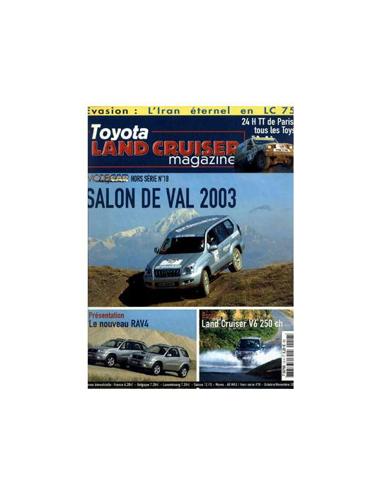 Toyota Land Cruiser n¡18