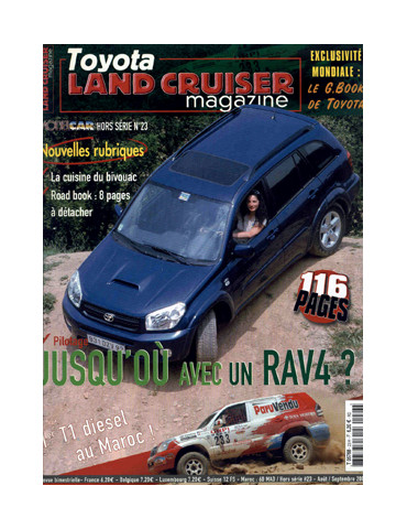 Toyota Land Cruiser n¡23