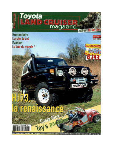 Toyota Land Cruiser n¡27