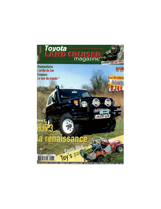 Toyota Land Cruiser n¡27