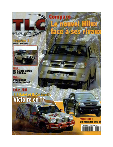 TLC Mag n¡03