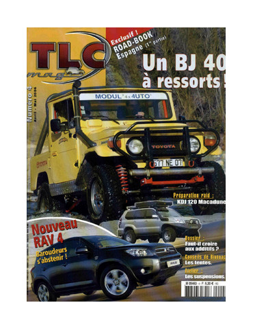 TLC Mag n¡04
