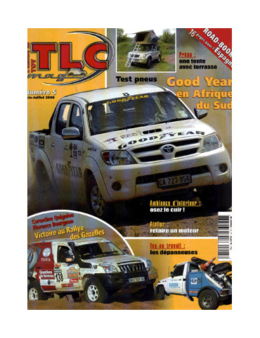 TLC Mag n¡05