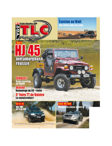 TLC Mag n¡07