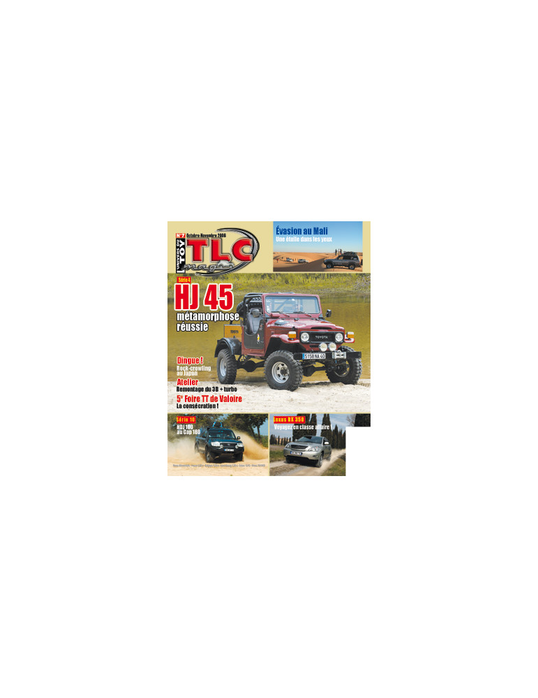TLC Mag n¡07