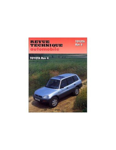 Rta 597.1 toyota rav 4 essence