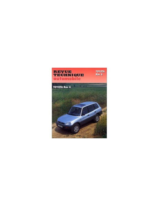 Rta 597.1 toyota rav 4 essence