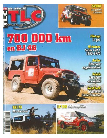 TLC Mag N¡29