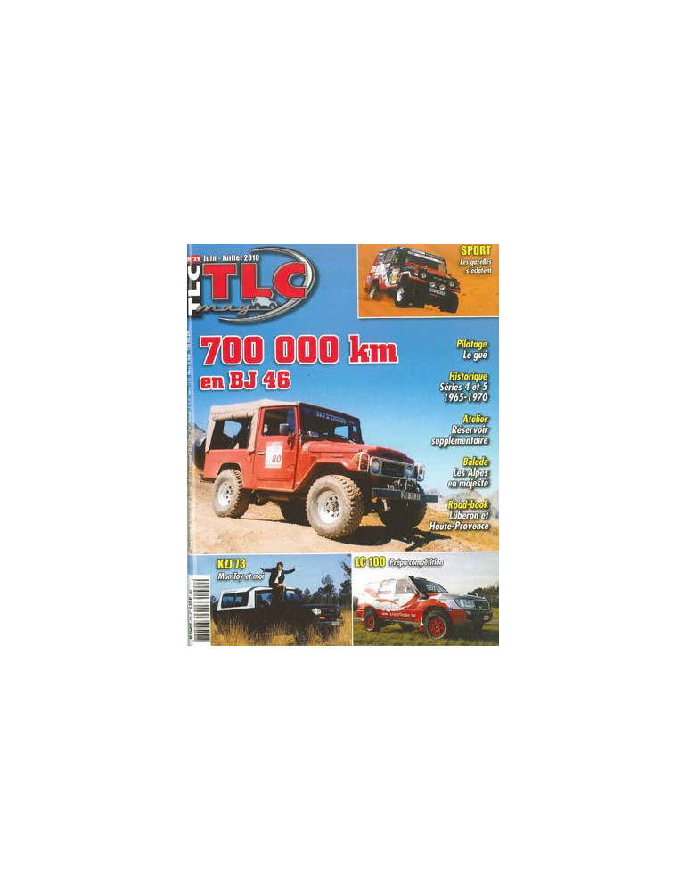 TLC Mag N¡29