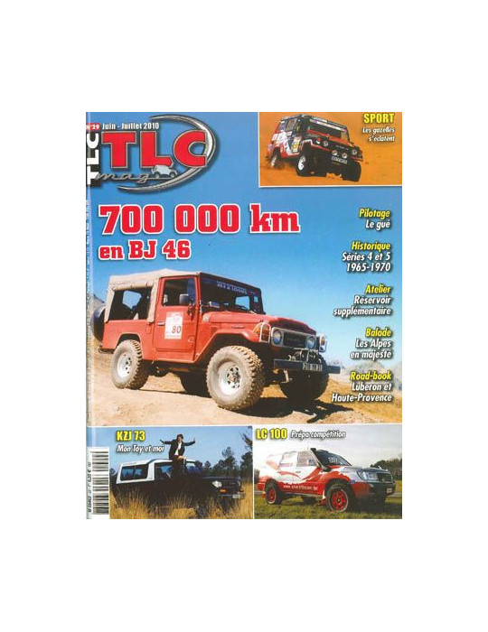 TLC Mag N¡29