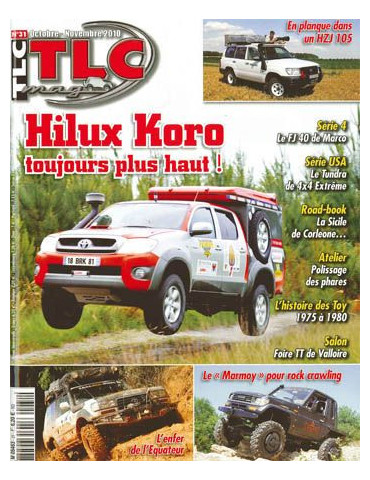 TLC Mag N¡31