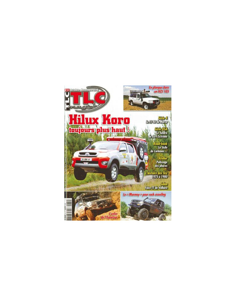 TLC Mag N¡31 TLC Mag N¡31