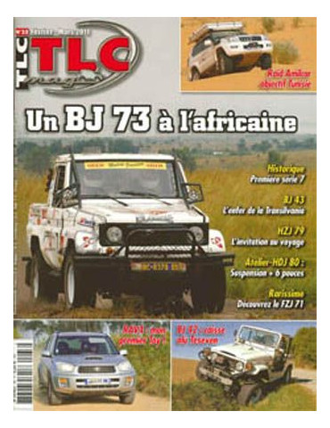 TLC Mag N¡33