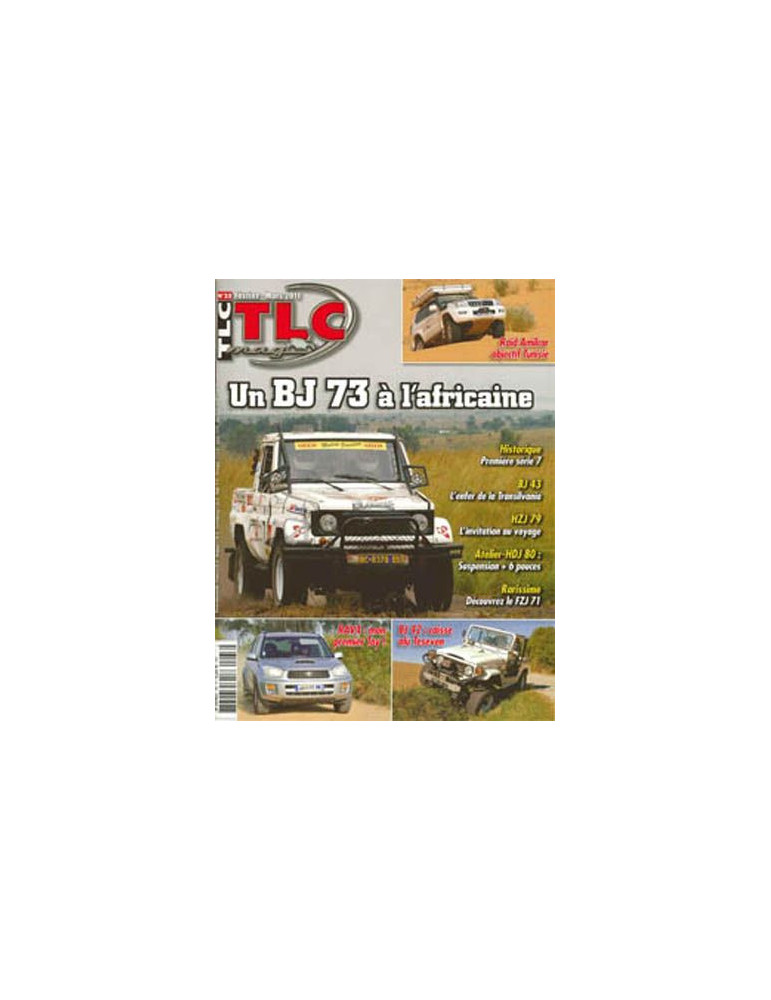TLC Mag N¡33