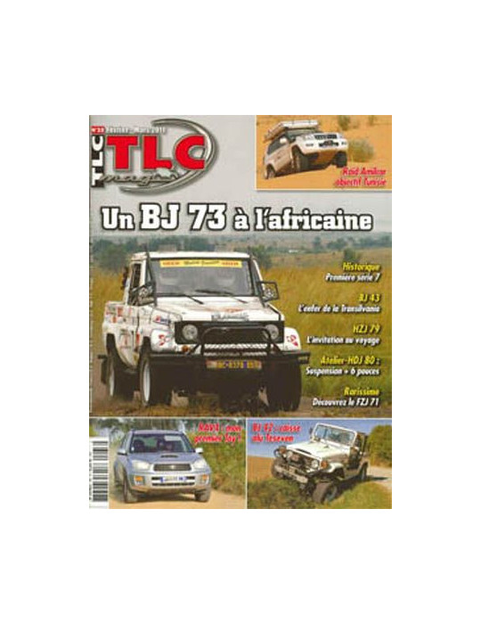 TLC Mag N¡33