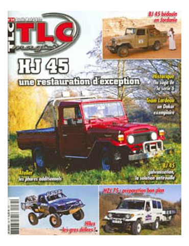 TLC Mag N¡34