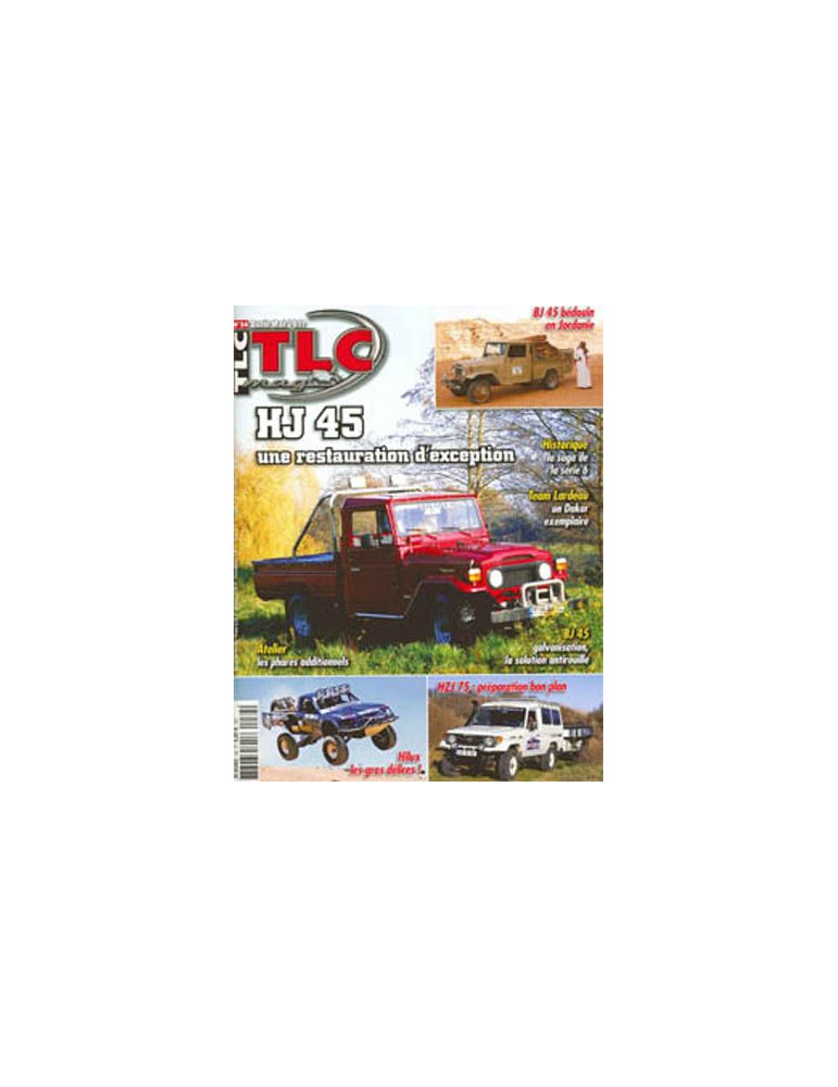 TLC Mag N¡34