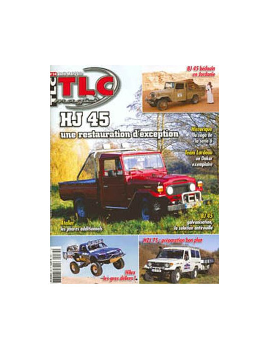 TLC Mag N¡34